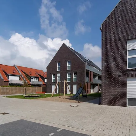 Nordseetraum Ihr Traumurlaub In Апартаменты Норддайх