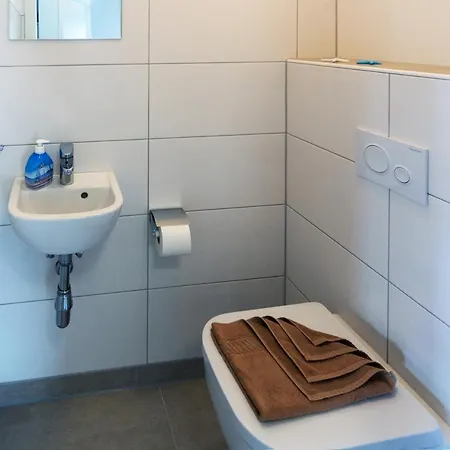 Nordseetraum Ihr Traumurlaub In Апартаменты *
