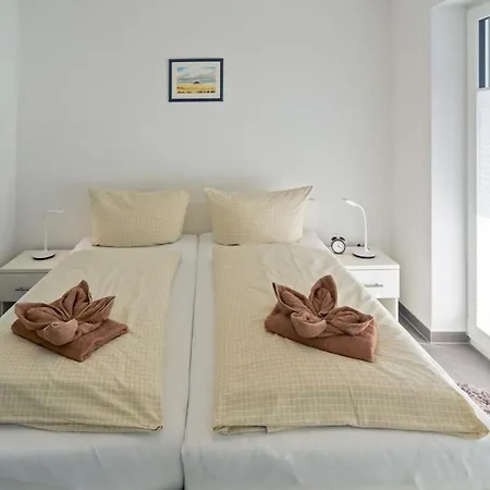 Nordseetraum Ihr Traumurlaub In Апартаменты *
