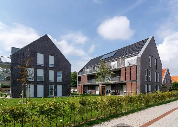 Appartement Nordseetraum Ihr Traumurlaub In Norddeich (Norden)