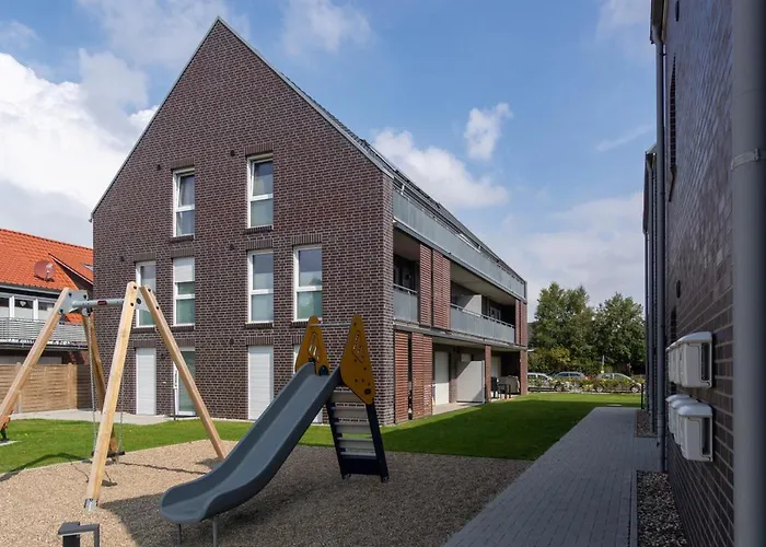 Appartement Nordseetraum Ihr Traumurlaub In