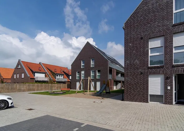 Nordseetraum Ihr Traumurlaub In Appartement Norddeich (Norden)
