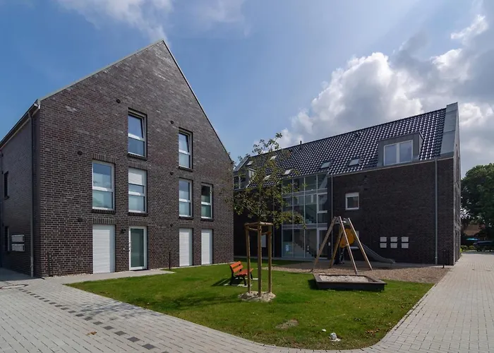 Nordseetraum Ihr Traumurlaub In Norddeich (Norden)