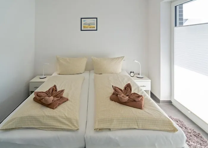 Nordseetraum Ihr Traumurlaub In Appartement *