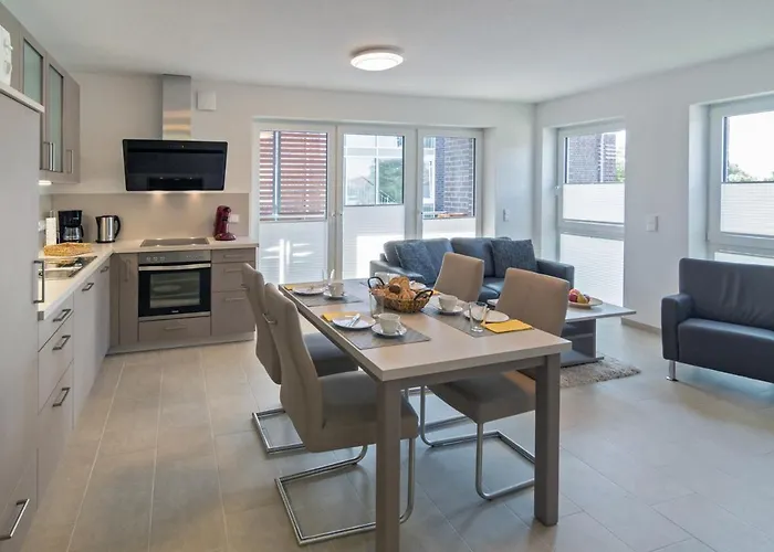 Nordseetraum Ihr Traumurlaub In Appartement Norddeich (Norden)